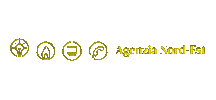 Agenzia Nord-Est Sticker