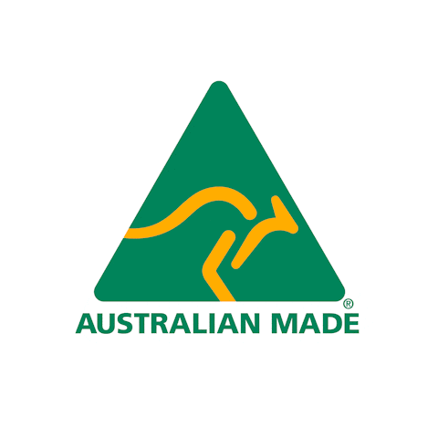Made In Australia Sticker by Australian Made