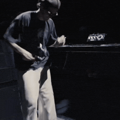 Coachella Break It Down GIF by Mau P