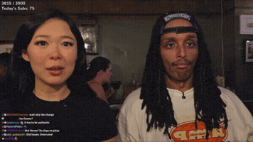 Serious New York GIF
