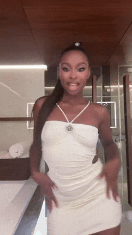 Coco Jones Dance GIF