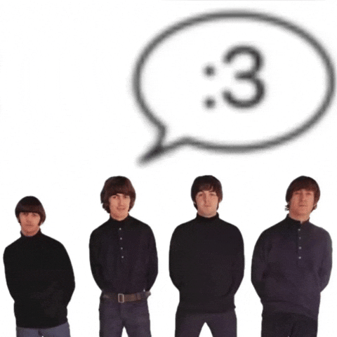 The Beatles GIF