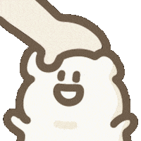 Hand Play Sticker