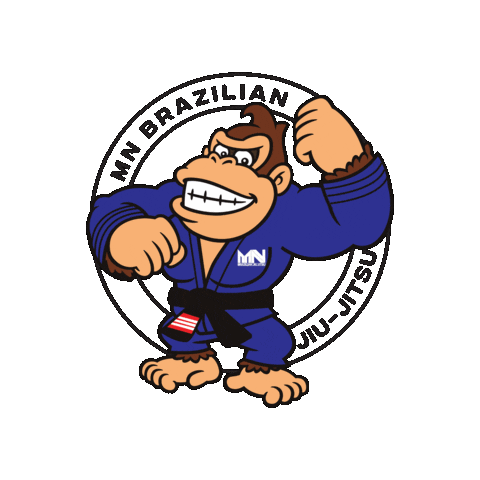 Bjj Jiujitsu Sticker by Mnbjj_burlington