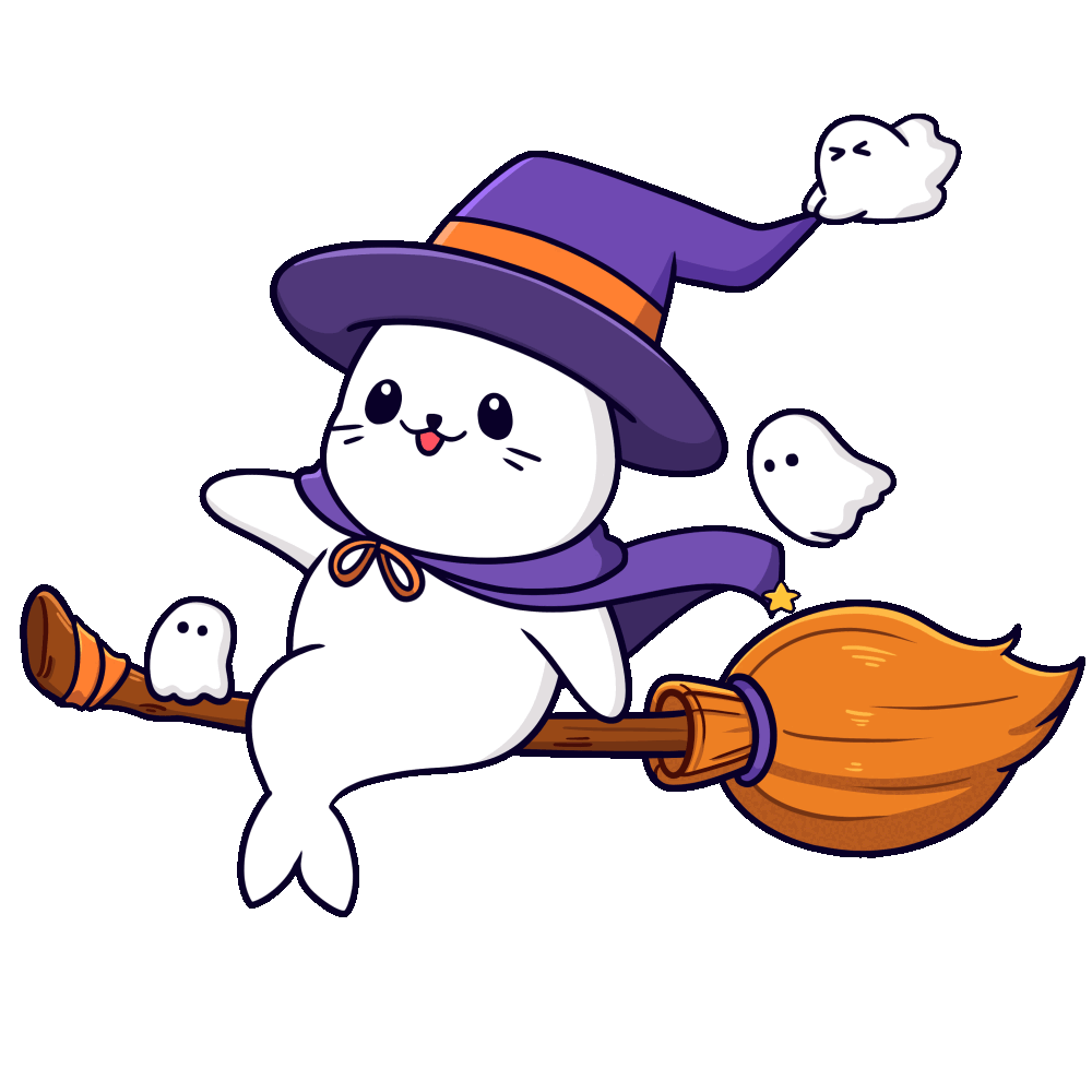 pastel halloween GIFs on GIPHY - Be Animated
