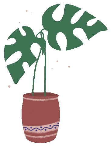 Plant Sticker