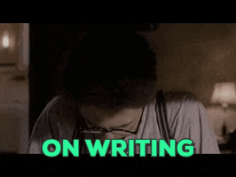 frederick write writer GIF