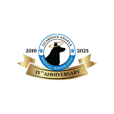 Servicedogs Sticker by Rachel G.