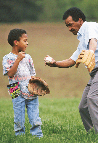 father's day baseball GIF by Trolli