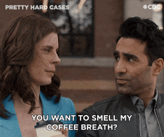 Coffee Love GIF by CBC