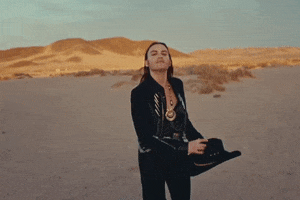 Kind Of Girl GIF by MUNA