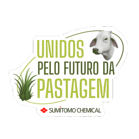 Agriculturanosune Sticker by Sumitomo Chemical Brasil