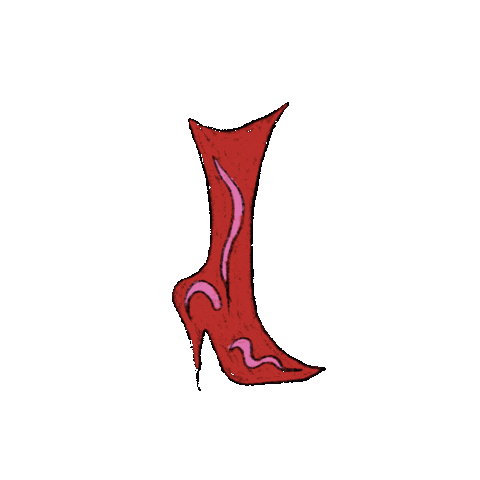 Mannequin Hands Sticker