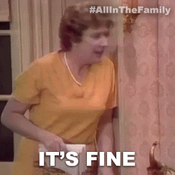 Its Fine Nostalgia GIF by Sony Pictures Television