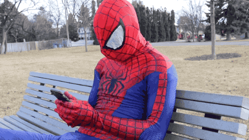 Even Happy Hogan can't save this 'Spider-Man' now.