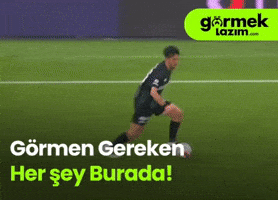 Pas No Look GIF by Görmek Lazım