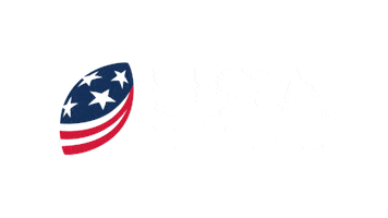 American Football Sport Sticker by USA Football