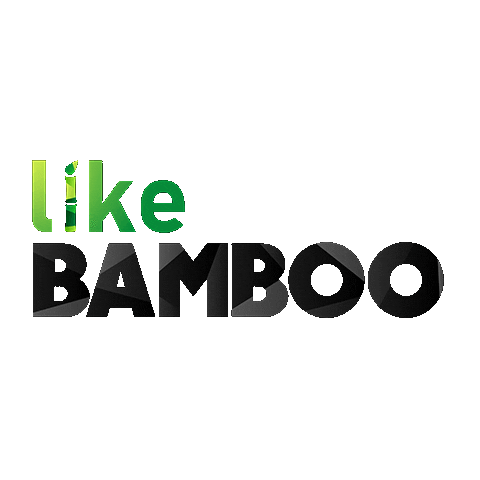 Like Bamboo Sticker