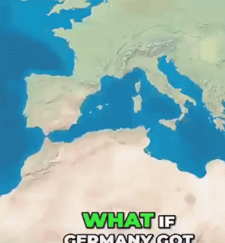 What If Germany Got Mad GIF