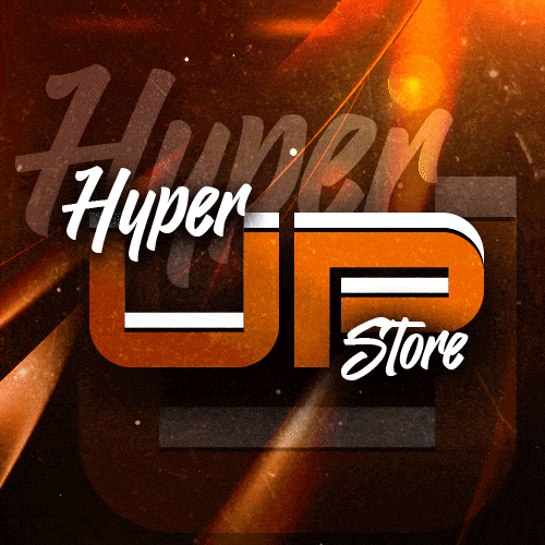 HyperUP Store GIF