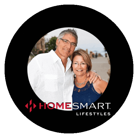 Home Listing Sticker by HomeSmartLifestyles