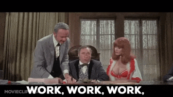 Mel Brooks GIF