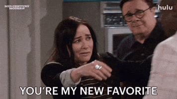 Nathan Lee Graham Hug GIF by HULU