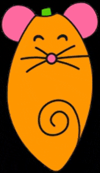 Dormouse Chocolates GIF