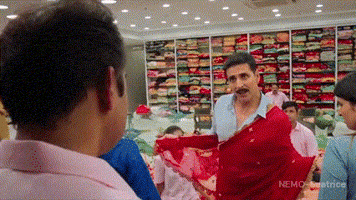 Horror GIF