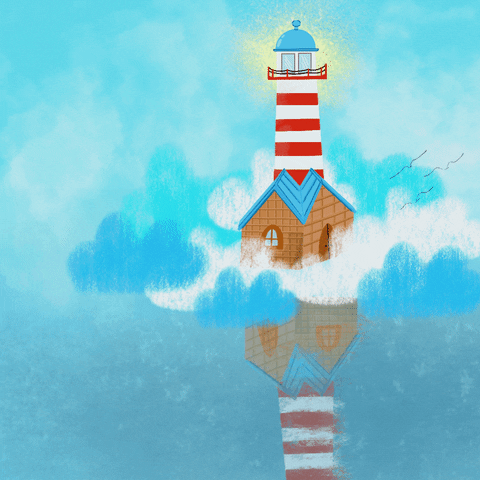 Lighthouse GIF