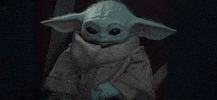 Star Wars Baby Yoda GIF by Mashable