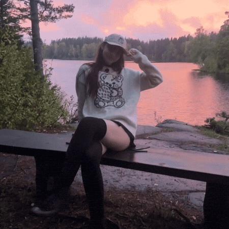 Beautiful Girl GIF