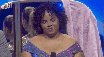 Hair Comedia GIF by Dominicana's Got Talent