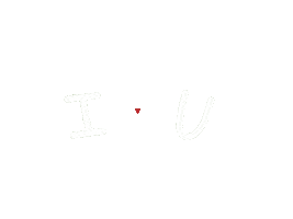 I Love You Heart Sticker