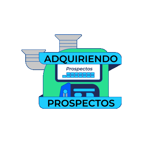 Marketero Sticker by Aprendamos Marketing