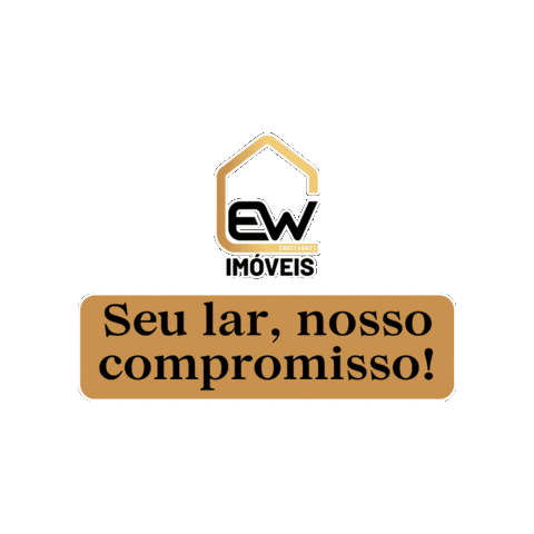 Sticker by EW Imóveis