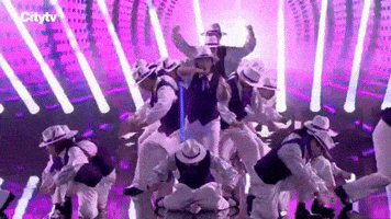 Popping Street Dance GIF by Funkyverse Crew