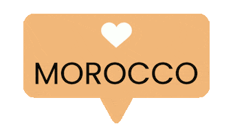 Morocco Rdt Sticker by Red Door Tours