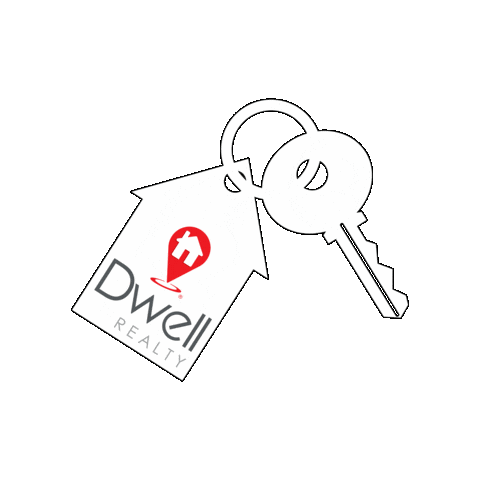 Dwellrealtyeasttexas Sticker by Dwell Realty