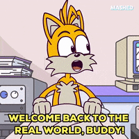 Welcome Aboard GIF by Mashed