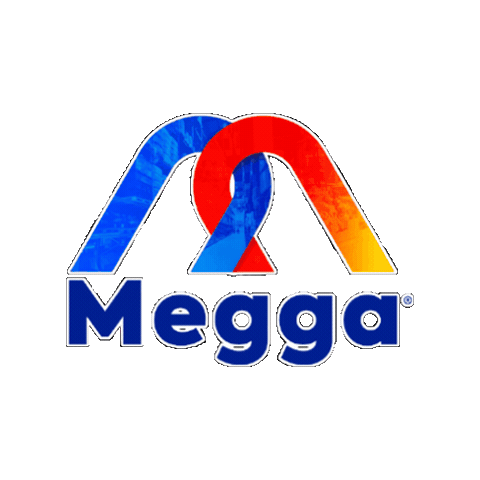 Meggaaju Sticker by Megga Distribuidora