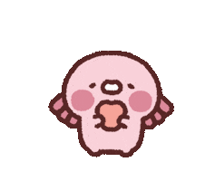 Axolotl Love Sticker