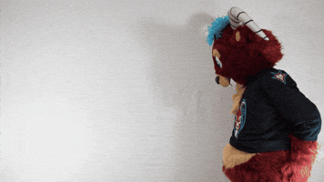 New Mexico Mascot GIF by New Mexico Goatheads