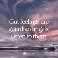 Guardian Angel Quote GIF by Power of Positivity