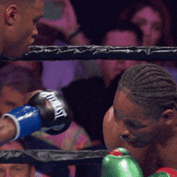 Shawn Porter Reaction GIF by Premier Boxing Champions