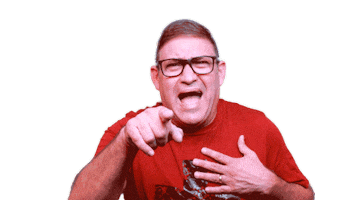 Sorpresa Sticker by Carlos Etchevers