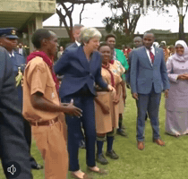 Theresa May GIF