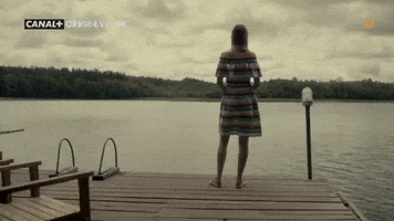 Lonely Girl GIF by CANAL+ Polska