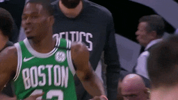 Boston Celtics Omg GIF by NBC Sports Boston