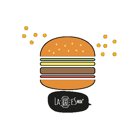 Madridburgerlahesmuda Sticker by lahesmuda